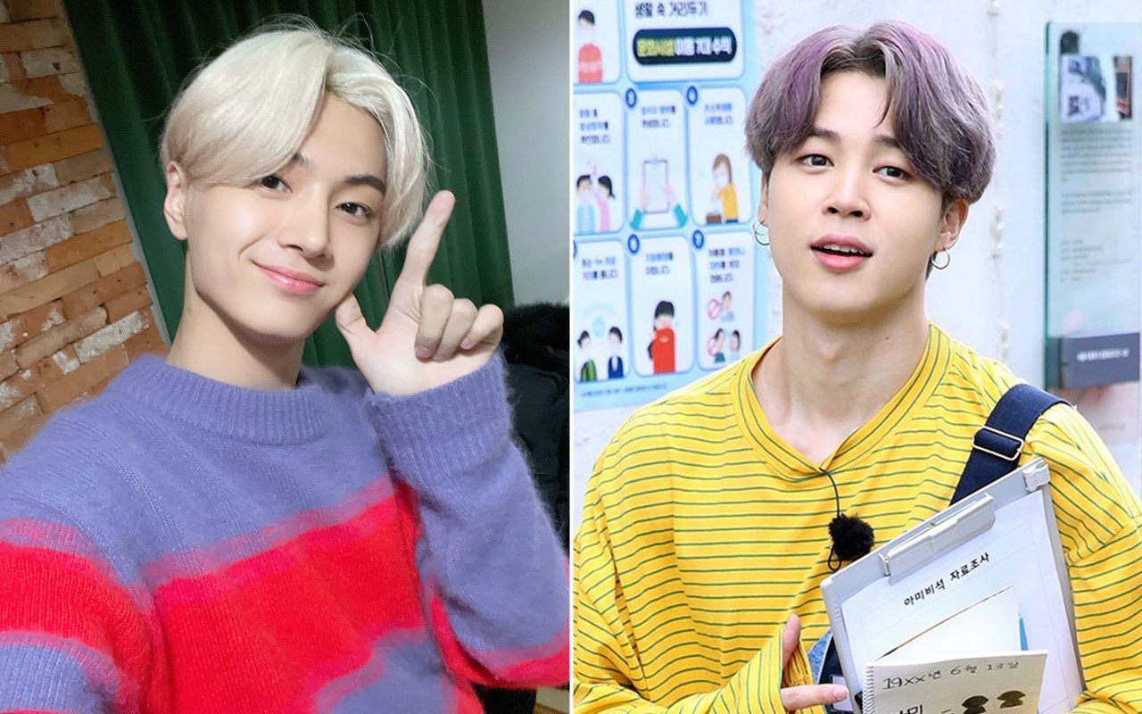 Jay ENHYPEN Terang-terangan Sebut Jimin BTS Sebagai Panutannya Dalam Hal Koreografi