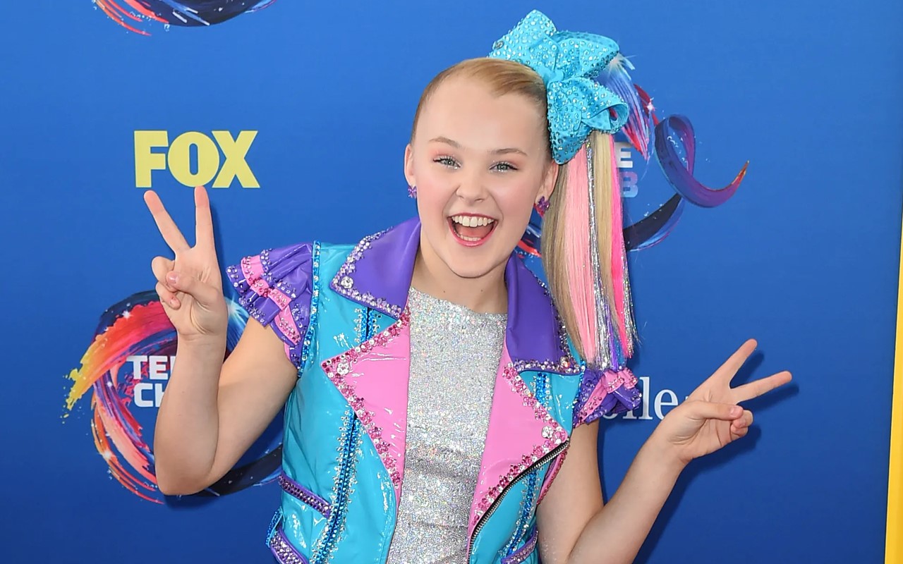 Sempat Diduga Umumkan Gay, Jojo Siwa Unggah Video Bahas Soal Orientasi Seksualnya