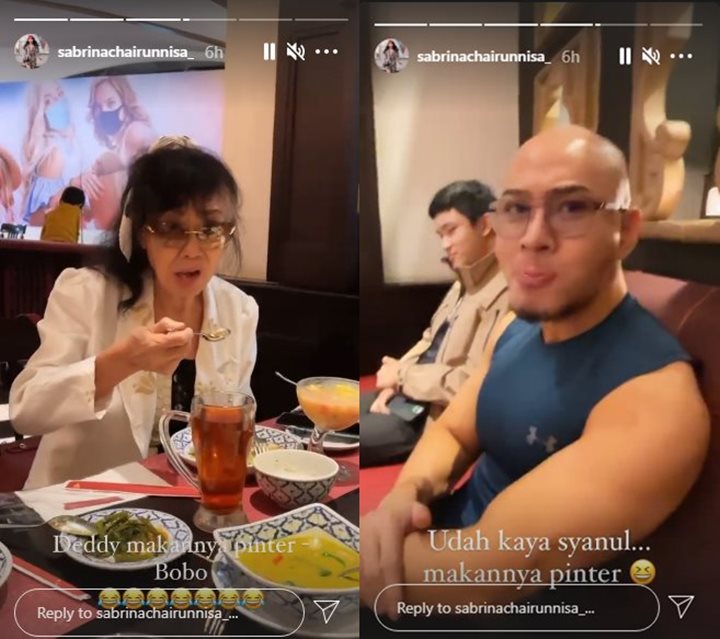 Tak Hadir di Acara Pertunangan Kalina-Vicky, Azka Corbuzier Pilih Lakukan ini