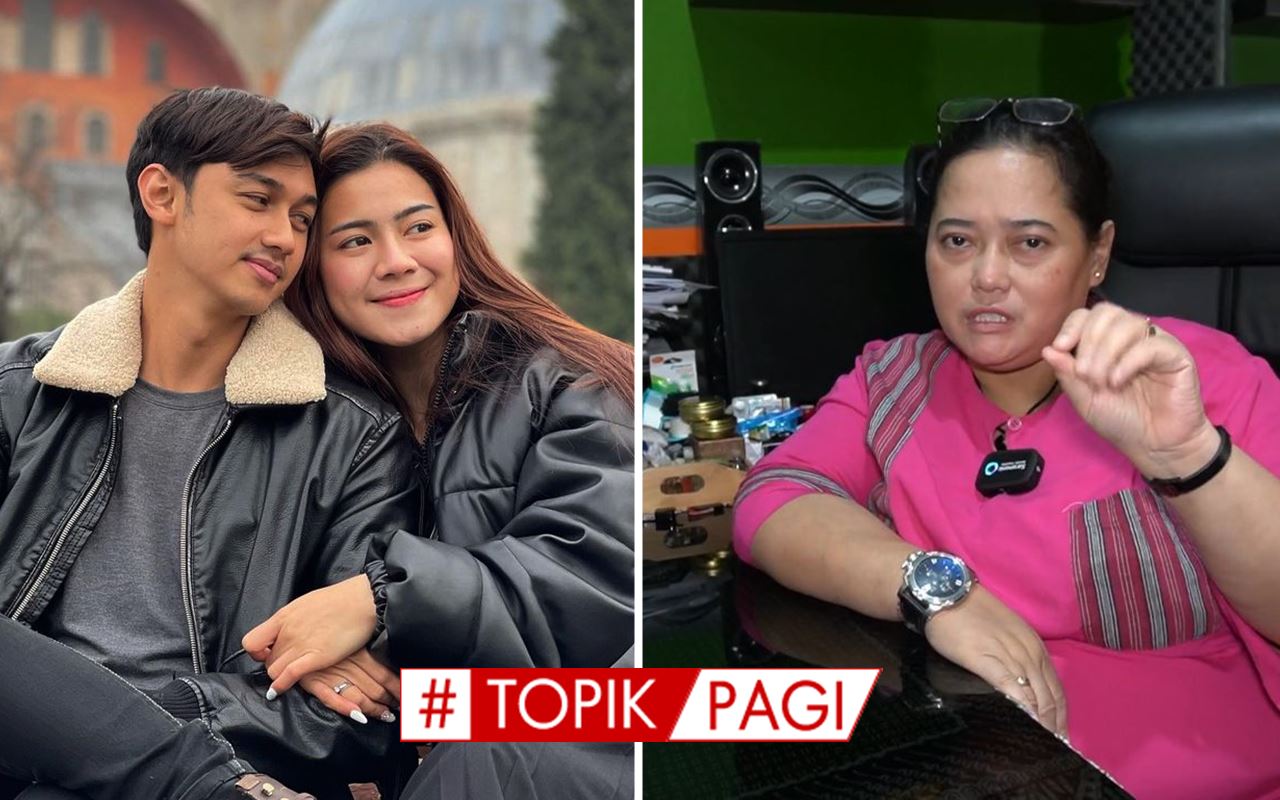 Hito Caesar dan Felicya Angelista Genap 2 Minggu Menikah, Paranormal Ramal Mbak You - Topik Pagi