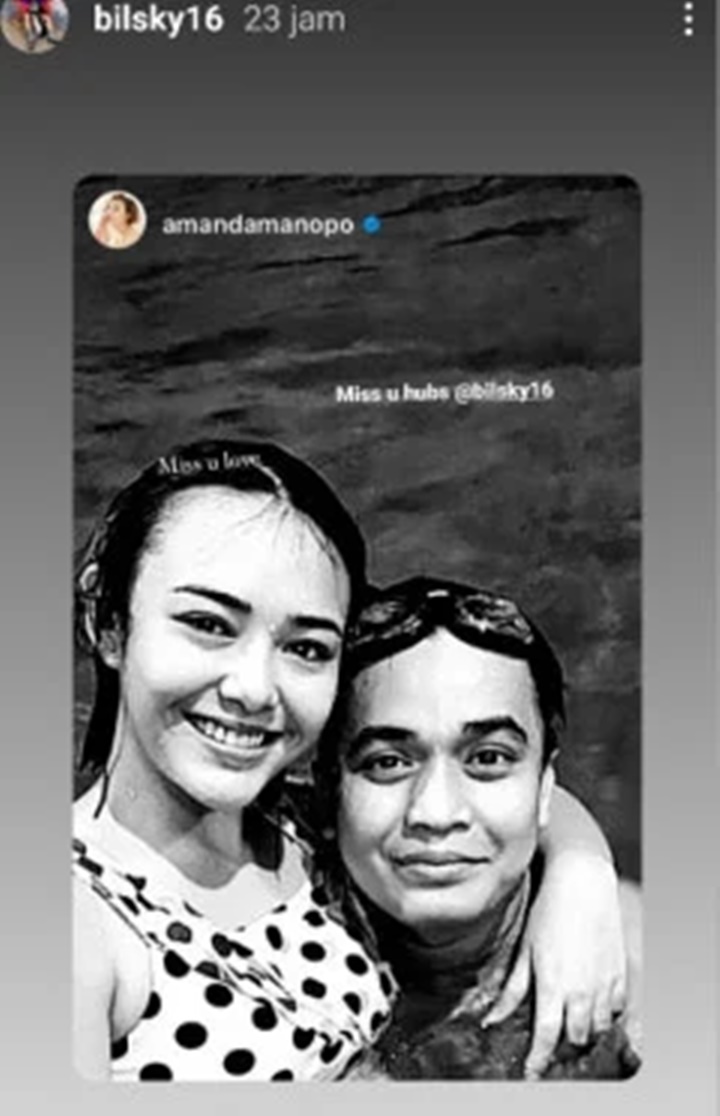 Ibunda Amanda Manopo Beber Kabar Billy Syahputra Terpapar Covid-19, Titip Pesan Khusus