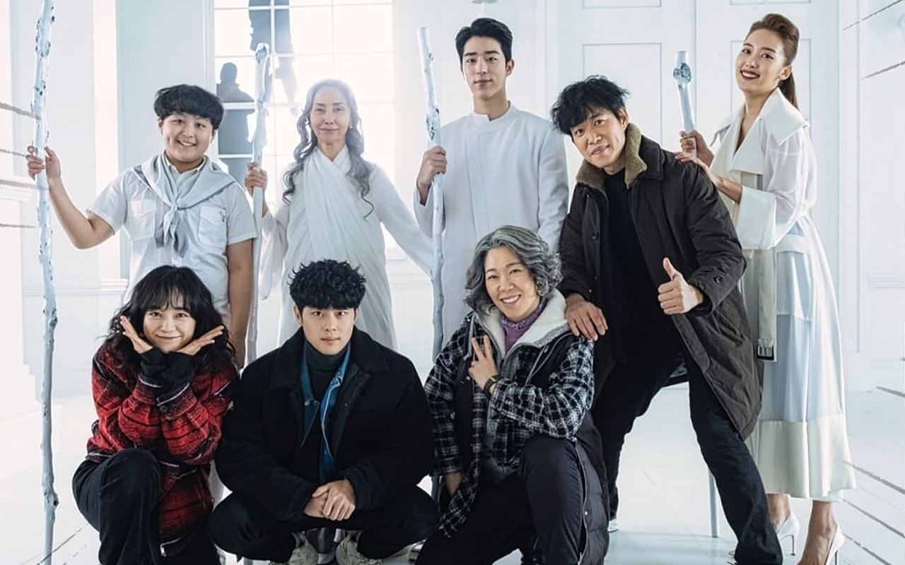 Geng Jo Byeong Gyu Berjaya, Rating Episode Terakhir 'The Uncanny Counter' Pecah Rekor
