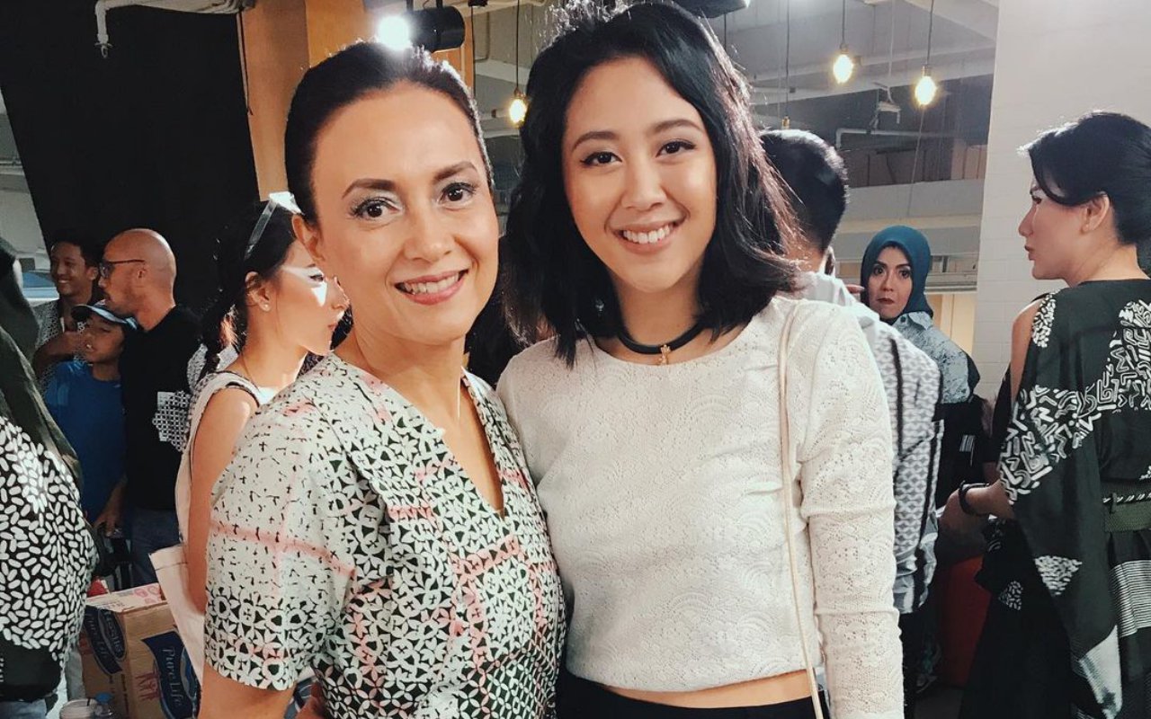 Curahan Hati Sherina Usai Ibunda Divonis Kanker, Kini Pilih Jaga Jarak Karena Alasan Ini