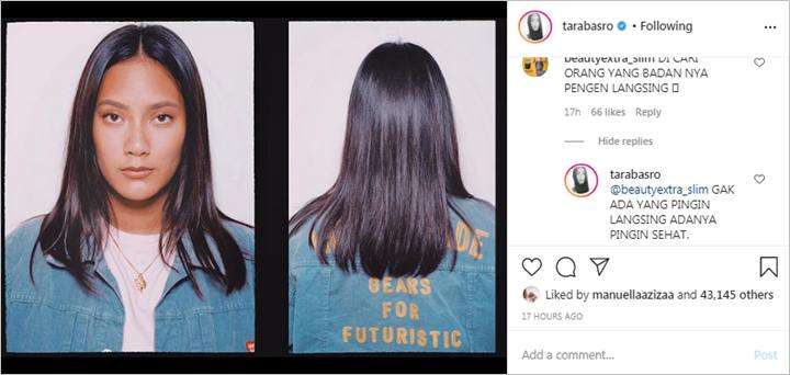 Tara Basro