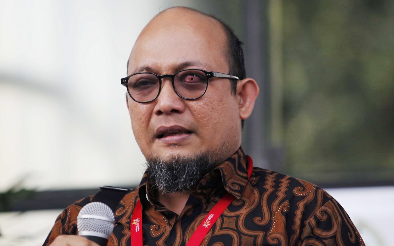 Novel Baswedan Bongkar Isu Taliban Kerap Susupi KPK, Ini Penyebabnya