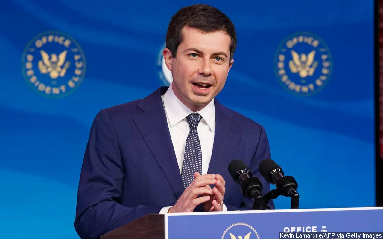 Resmi Jabat Jadi Menteri Gay Pertama Di AS, Pete Buttigieg: Terima Kasih Biden