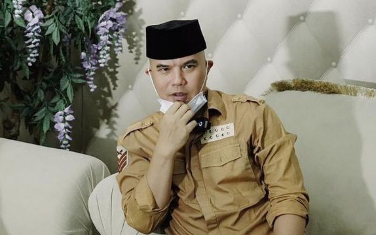 Ahmad Dhani Beber Pengalaman Sempat Terpapar Covid-19, Punya Gejala Seperti Masuk Angin