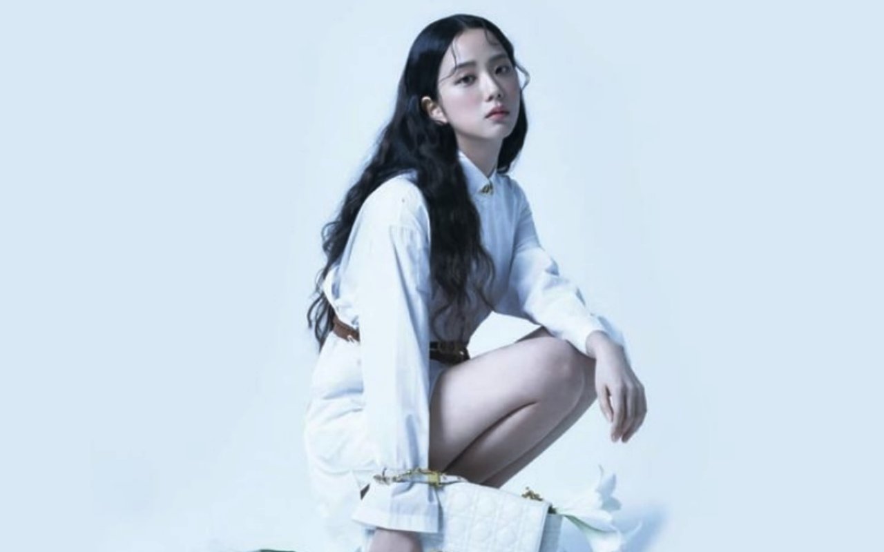 Pemotretan Jisoo BLACKPINK untuk Majalah W Korea Kejutkan Netizen