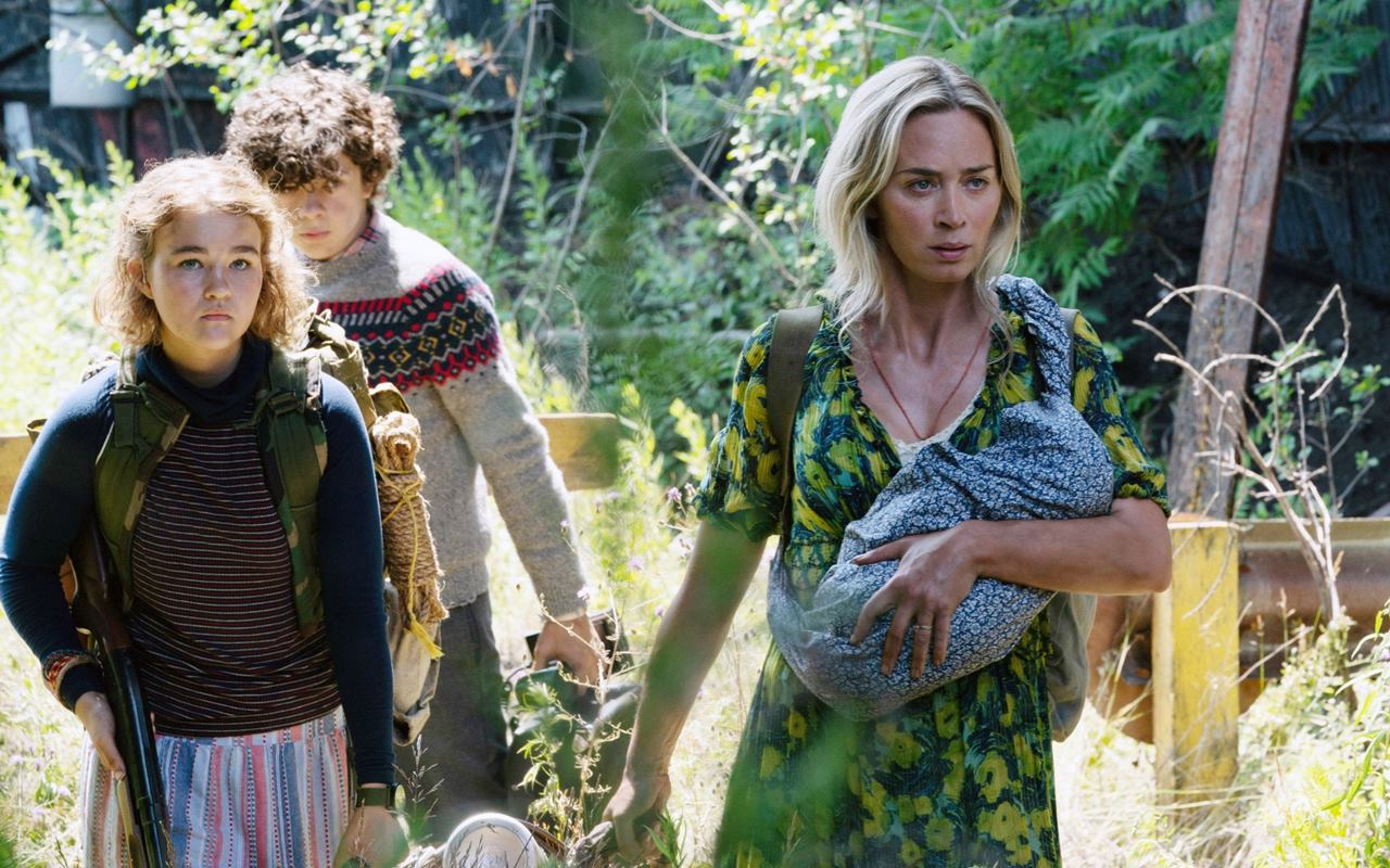 'A Quiet Place: Part II' Kembali Tunda Tayang Hingga September 2021