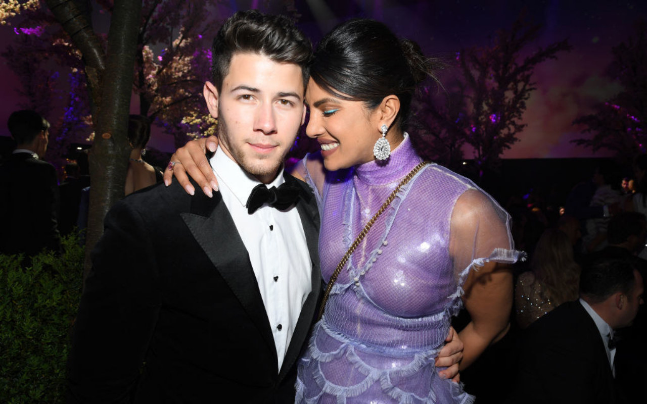 Priyanka Chopra Berbagi Rahasia Sukses Membangun Rumah Tangga  Dengan Nick Jonas