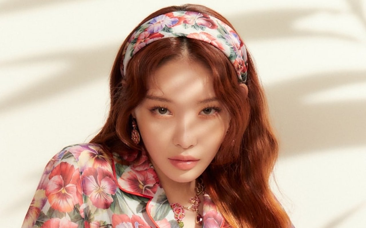 Chungha Ungkap Hal-hal Spesial Dalam Full Album Pertamanya 'Querencia' Lewat Teaser Scheduler