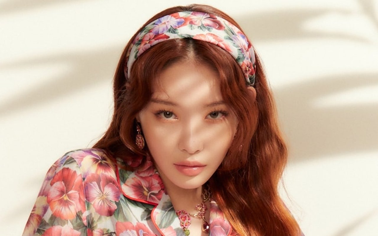 Chungha Ungkap Hal-hal Spesial Dalam Full Album Pertamanya 'Querencia'   Lewat Teaser Scheduler