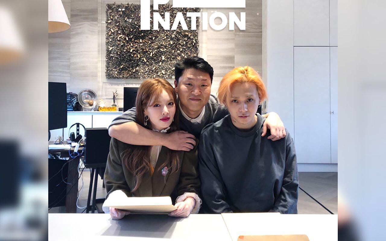 HyunA Beberkan Pengalamannya Kerja Sama Bareng PSY dan DAWN Di Album Mendatang