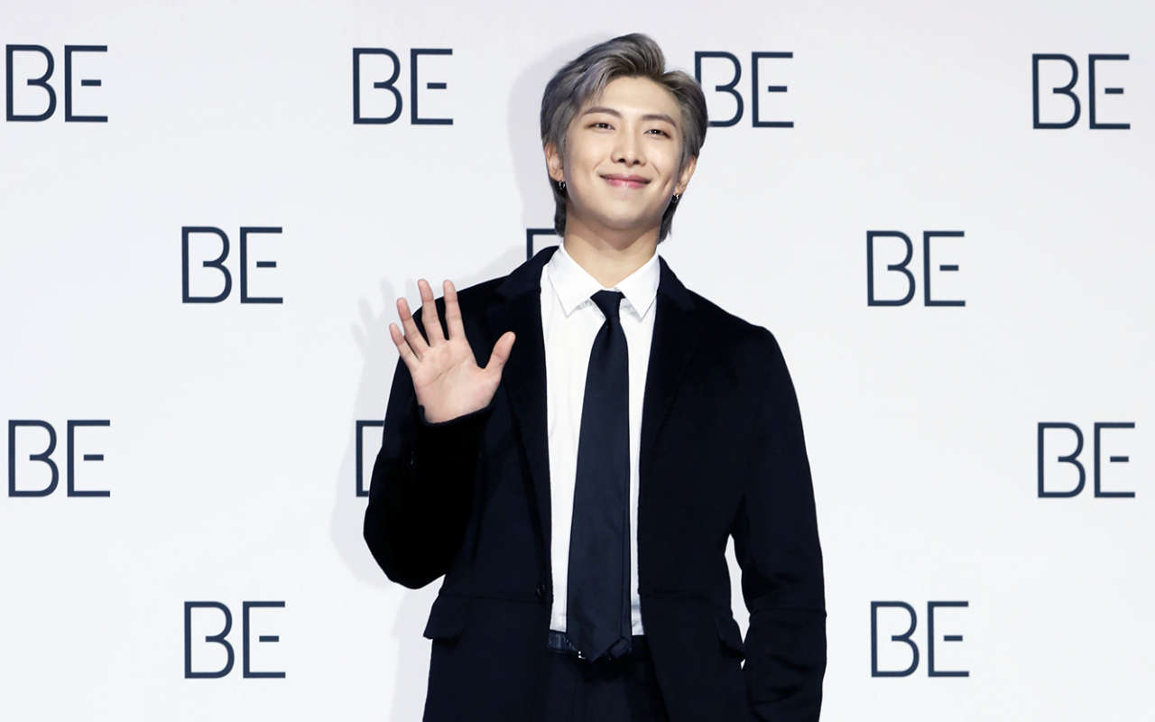 RM Pernah Ungkap Perasaannya Saat Dipilih Jadi Leader BTS