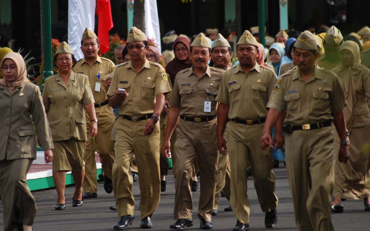 Bakal Ada Penyetaraan Jabatan PNS, Besaran Gaji Ikut Berubah?