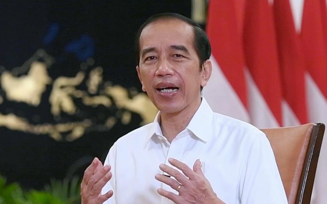 Jokowi Serukan Langkah Luar Biasa Lawan Perubahan Iklim, Efek Rentetan Bencana Alam di RI?
