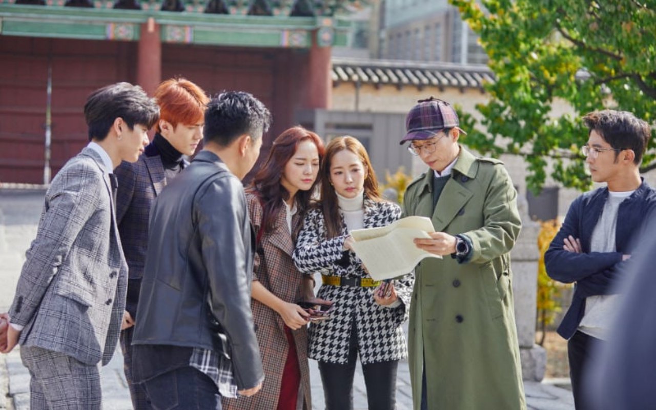 Bikin Bangga, 'Busted!' Season 3 Cetak Rekor Dunia Guinness Untuk Penghargaan Unik Ini