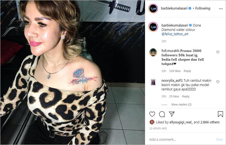 Barbie Kumalasari