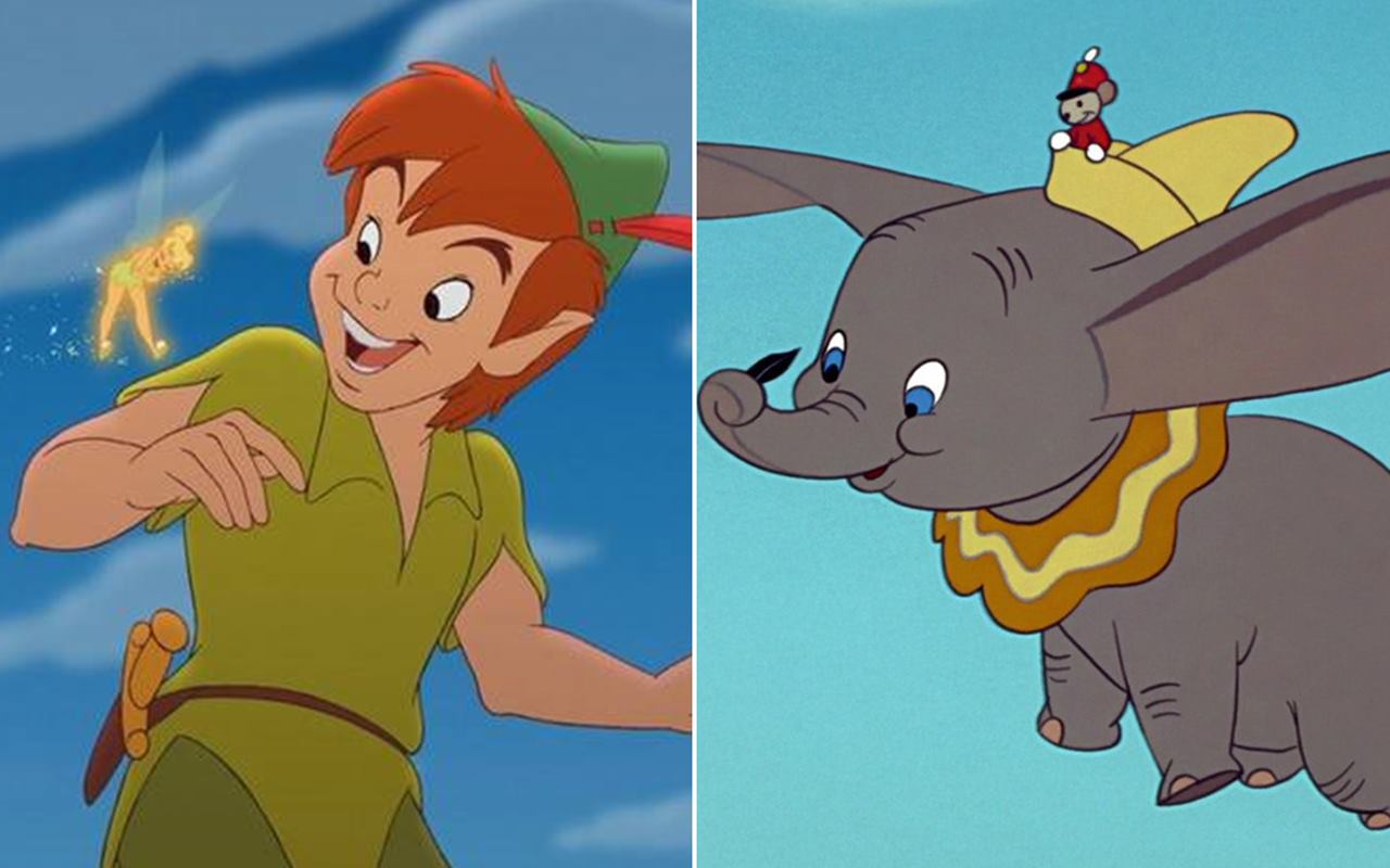 Bos Disney Larang Anak-Anak Tonton 'Peter Pan' Hingga 'Dumbo', Kenapa?