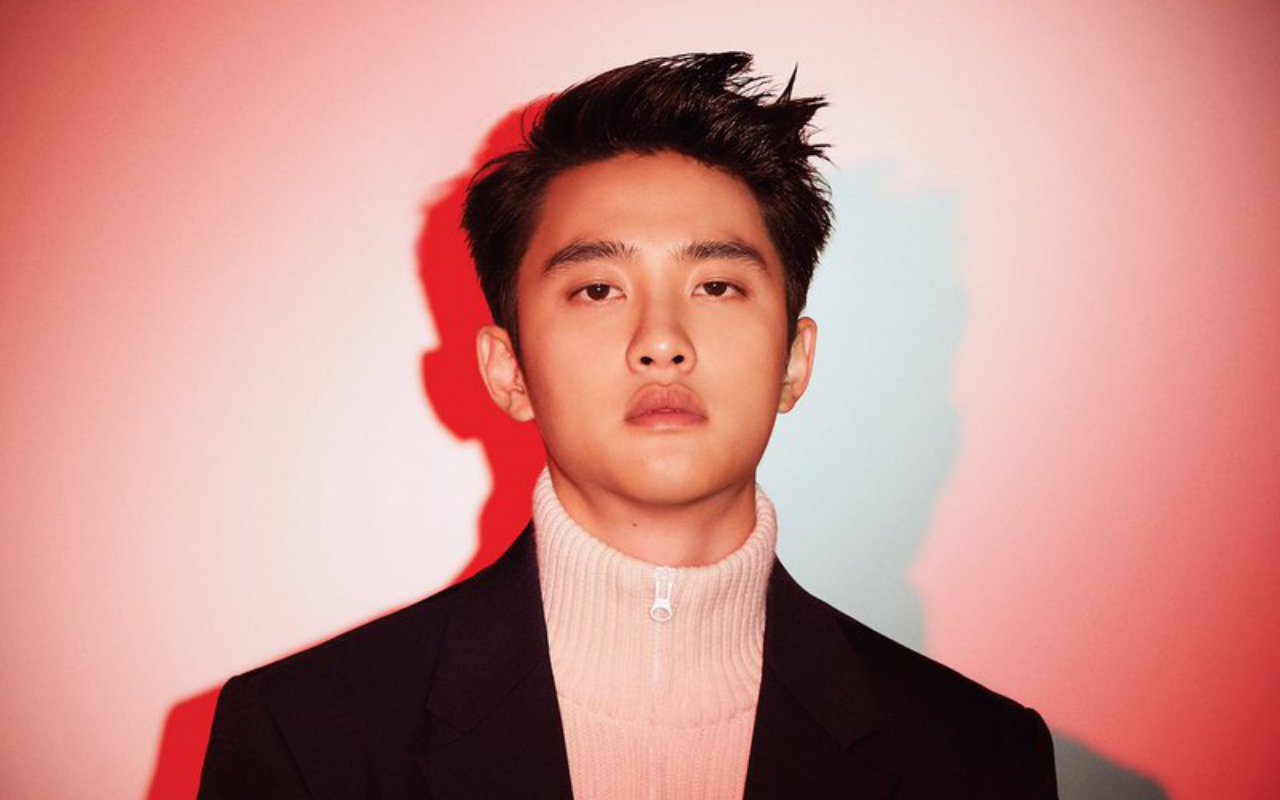 D.O. EXO Ungkap Sedang Siapkan Album Solo, Rilis Video Live 'That's Okay' Usai Balik Wamil