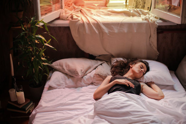 Perhatikan Posisi Tidur