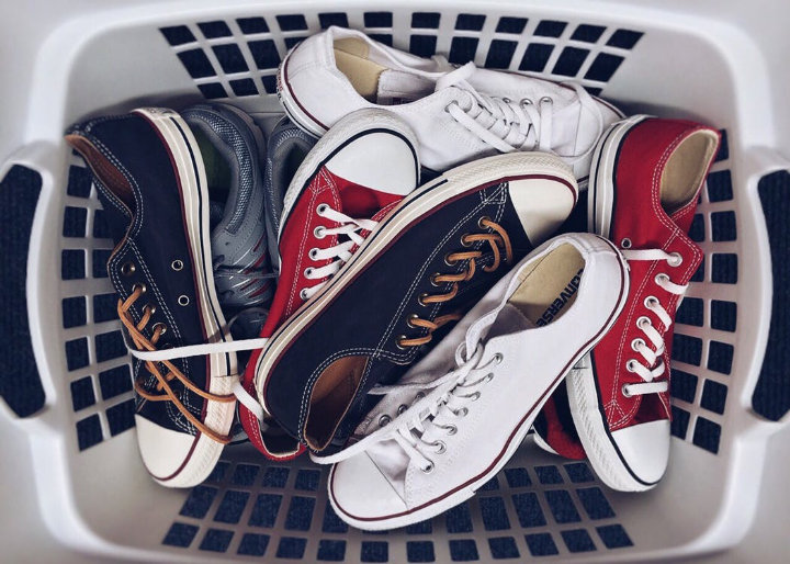 Mungkin Sudah Saatnya Ganti Sepatu