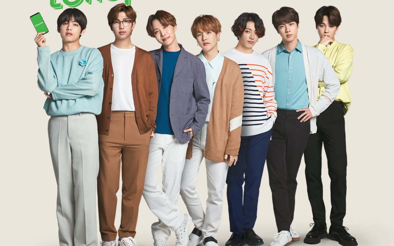 Kecerdasan RM di Acara Tokopedia 'Kejutkan' Member BTS