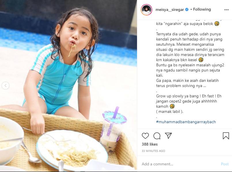 Video Udah Gede Masih Ngedot Sudah Punya Anak Cinta Penelope Masih Suka Ngempeng Showbiz Liputan6 Com Read More Video Udah Gede Masih Ngedot
