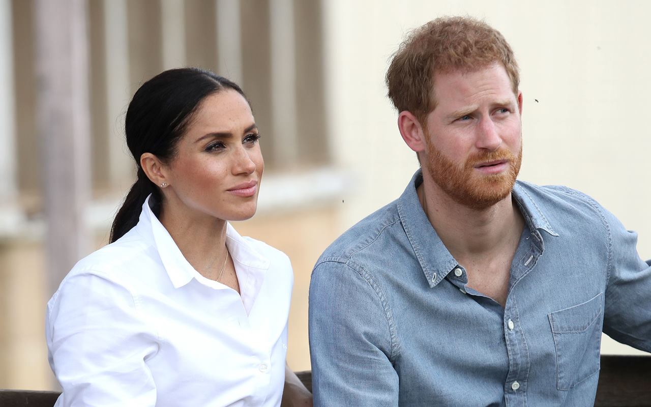 Pangeran Harry dan Meghan Markle Bakal Kembali Gunakan Media Sosial Usai Vakum