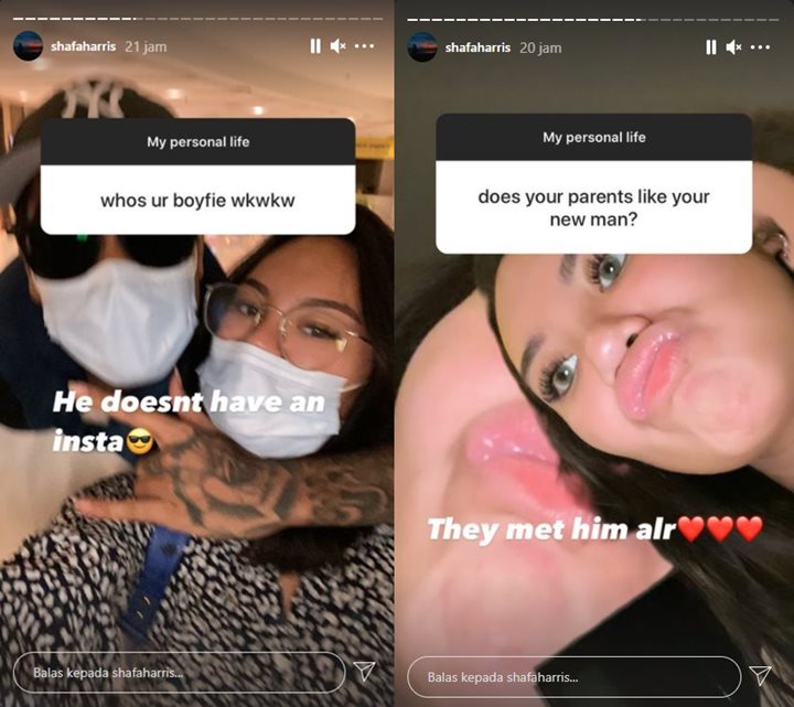 Shafa Harris \'Move on\' Pamerkan Pacar Baru, Sudah Dapat Restu Ortu?
