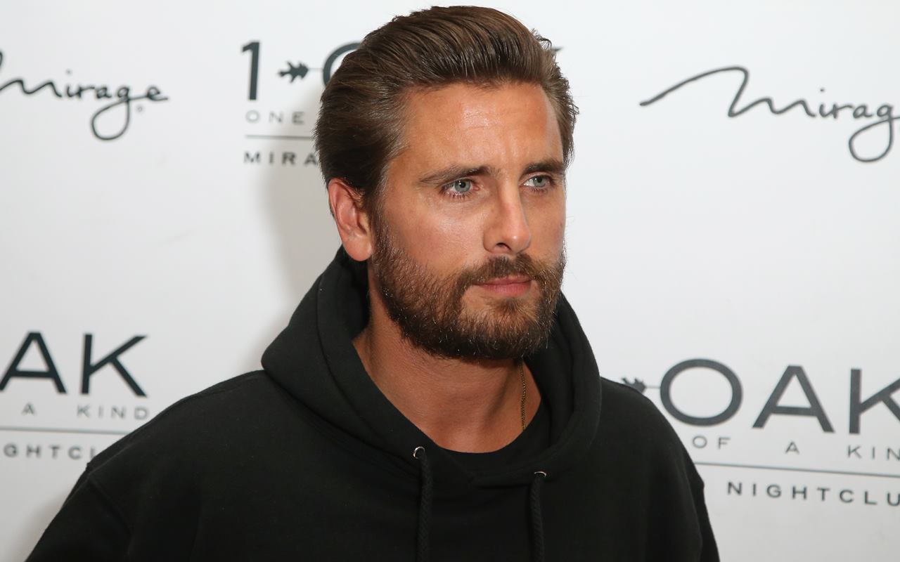 Reaksi Scott Disick Sang Mantan Pacar Soal Kabar Kourtney Kardashian Kencani Travis Barker