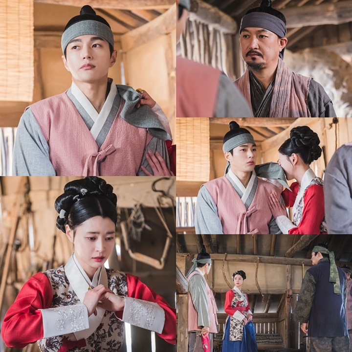 L Jadi Pelayan Kwon Nara, Rating \'Royal Secret Agent\' Kembali Pecah Rekor
