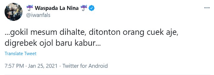 Iwan Fals Ikut Soroti Viral Sejoli Mesum di Halte: Gokil, Ditonton Orang Cuek Aja!