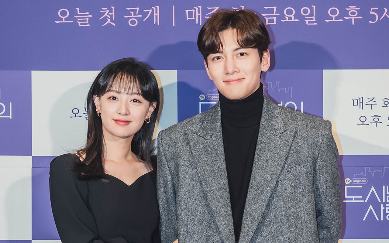 Masih Baper, Ji Chang Wook Sindir Kelakuan Kim Ji Won di 'Lovestruck in the City'