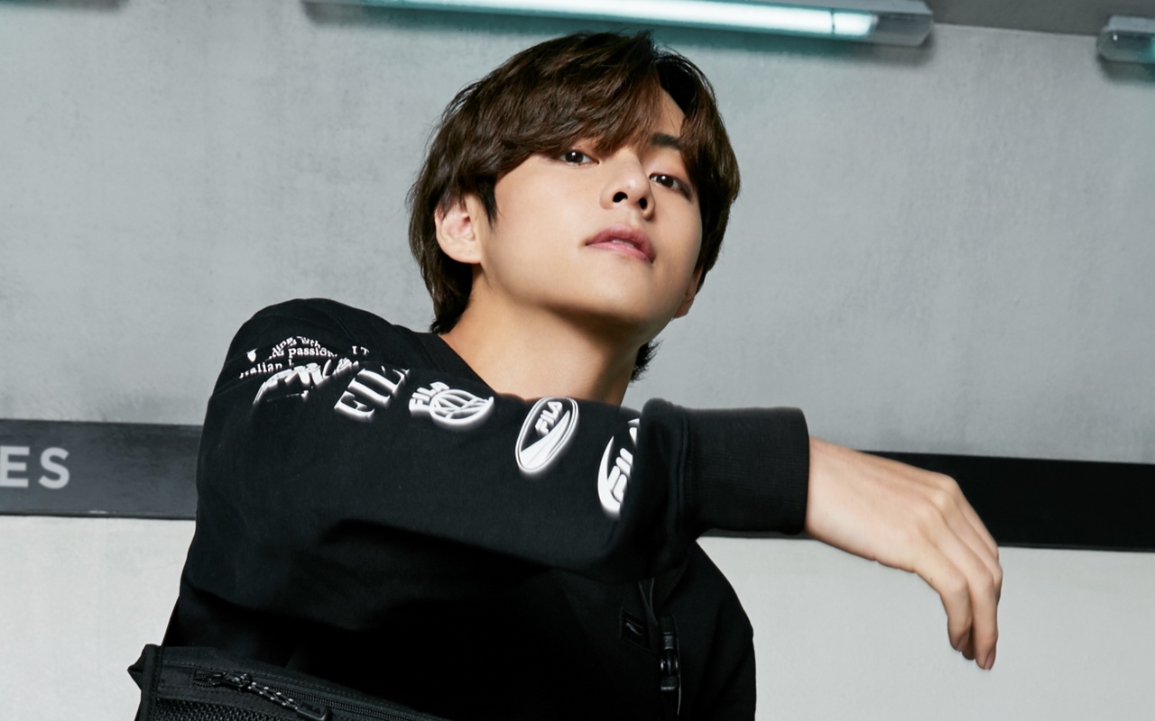 Aib Masa Lalu Diungkit, V BTS Dapat Pelajaran Penting Ini
