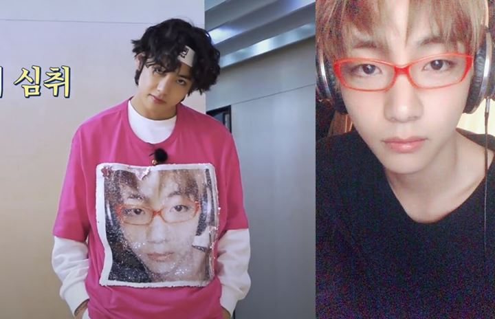 Aib Masa Lalu Diungkit Member Sendiri, V BTS Dapat Pelajaran Penting Ini 1