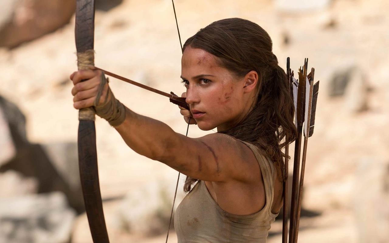 Sekuel 'Tomb Raider' Akhirnya Gaet Sutradara dan Penulis Naskah Baru