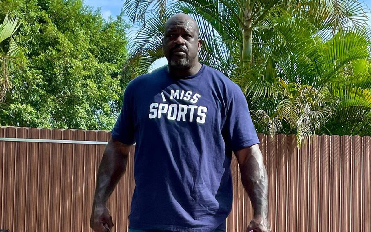 Mansion-nya Dijual Lebih Murah Dari Penawaran Awal, Shaquille O'Neal Ngaku Masih Dapat Untung