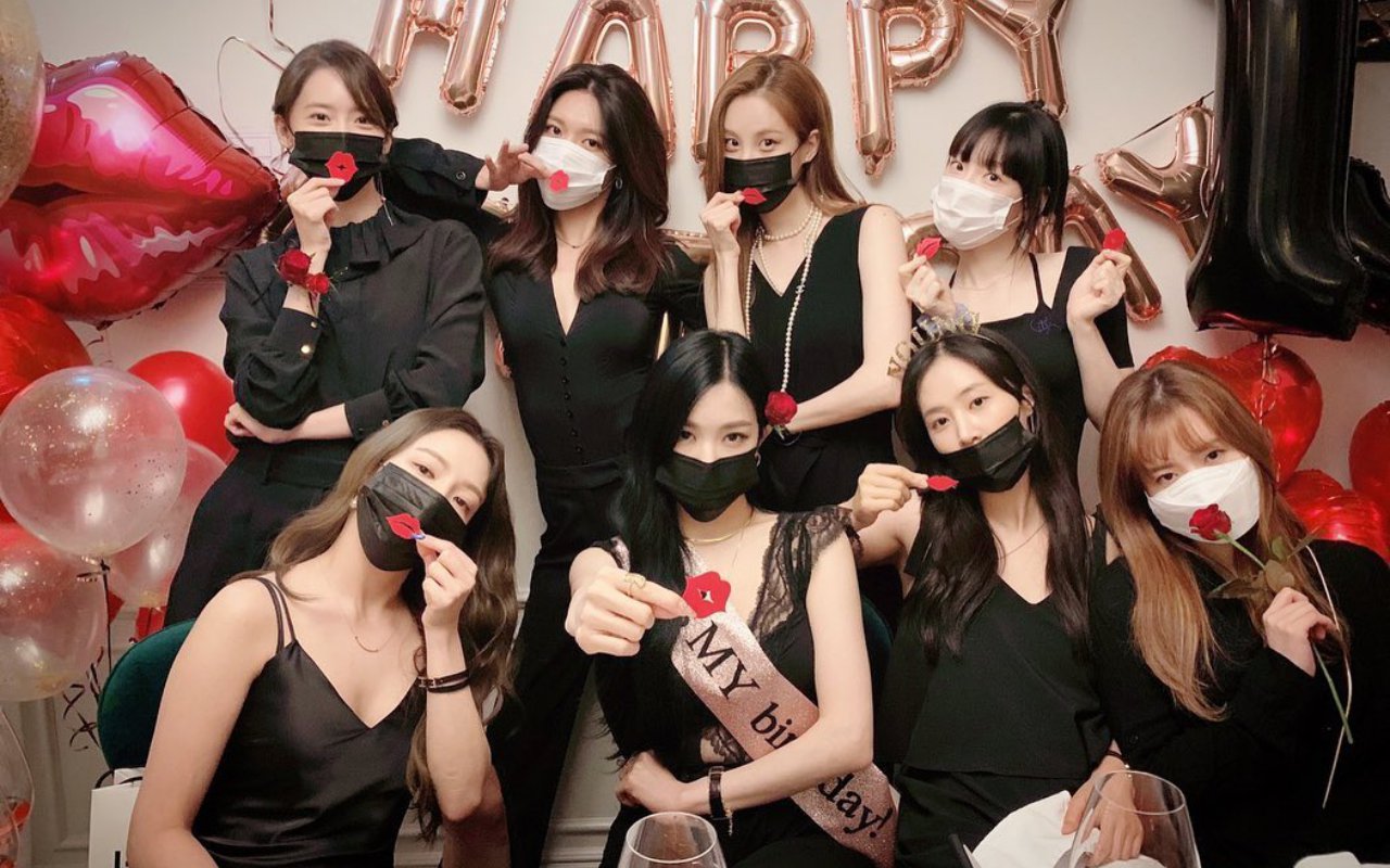 Girls' Generation Diklaim Usung Konsep Paling Ikonik dan Legendaris dalam Sejarah Girl Grup