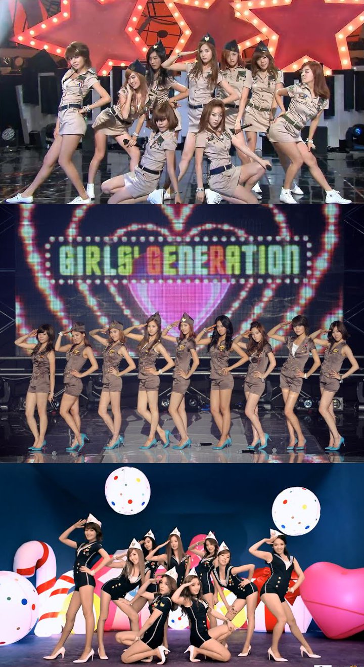 Girls\' Generation Diklaim Usung Konsep Paling Ikonik dan Legendaris dalam Sejarah Girl Grup
