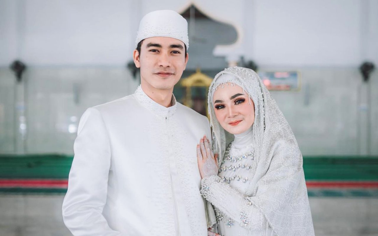 Evan Marvino Tampar Nyinyiran Soal Istri Cantik Mau Nikah Demi Status Artis