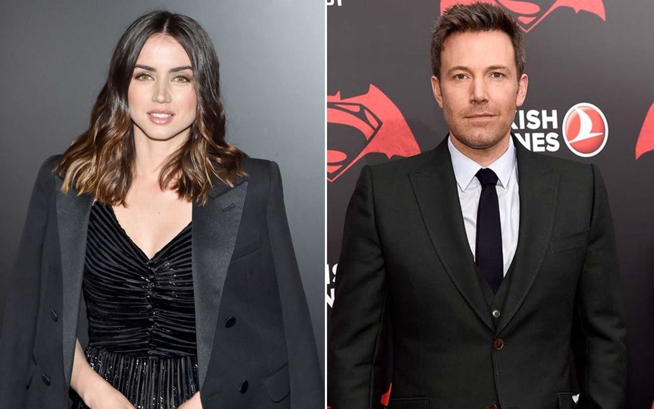 Ana de Armas Bahas Obsesi Ben Affleck Sebelum Putus