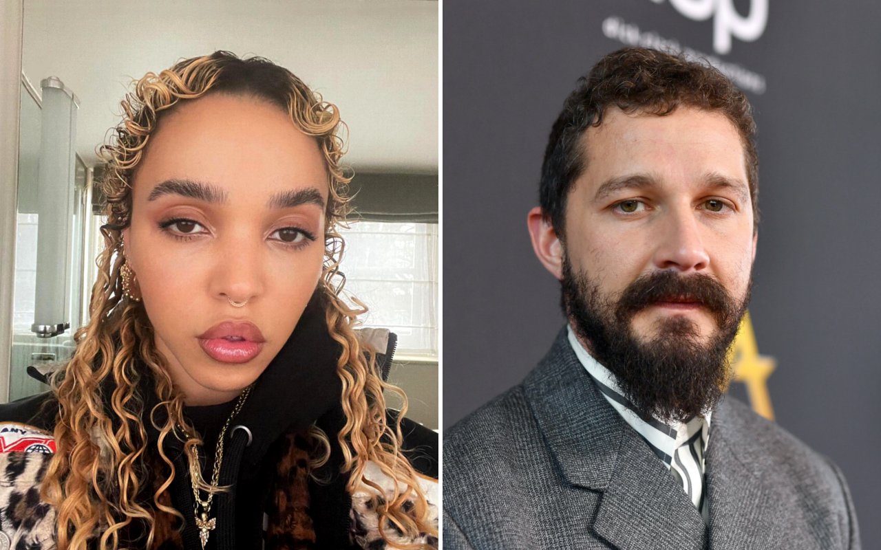 FKA Twigs Beber Sederet Perlakuan Buruk Shia LaBeouf Saat Masih Pacaran