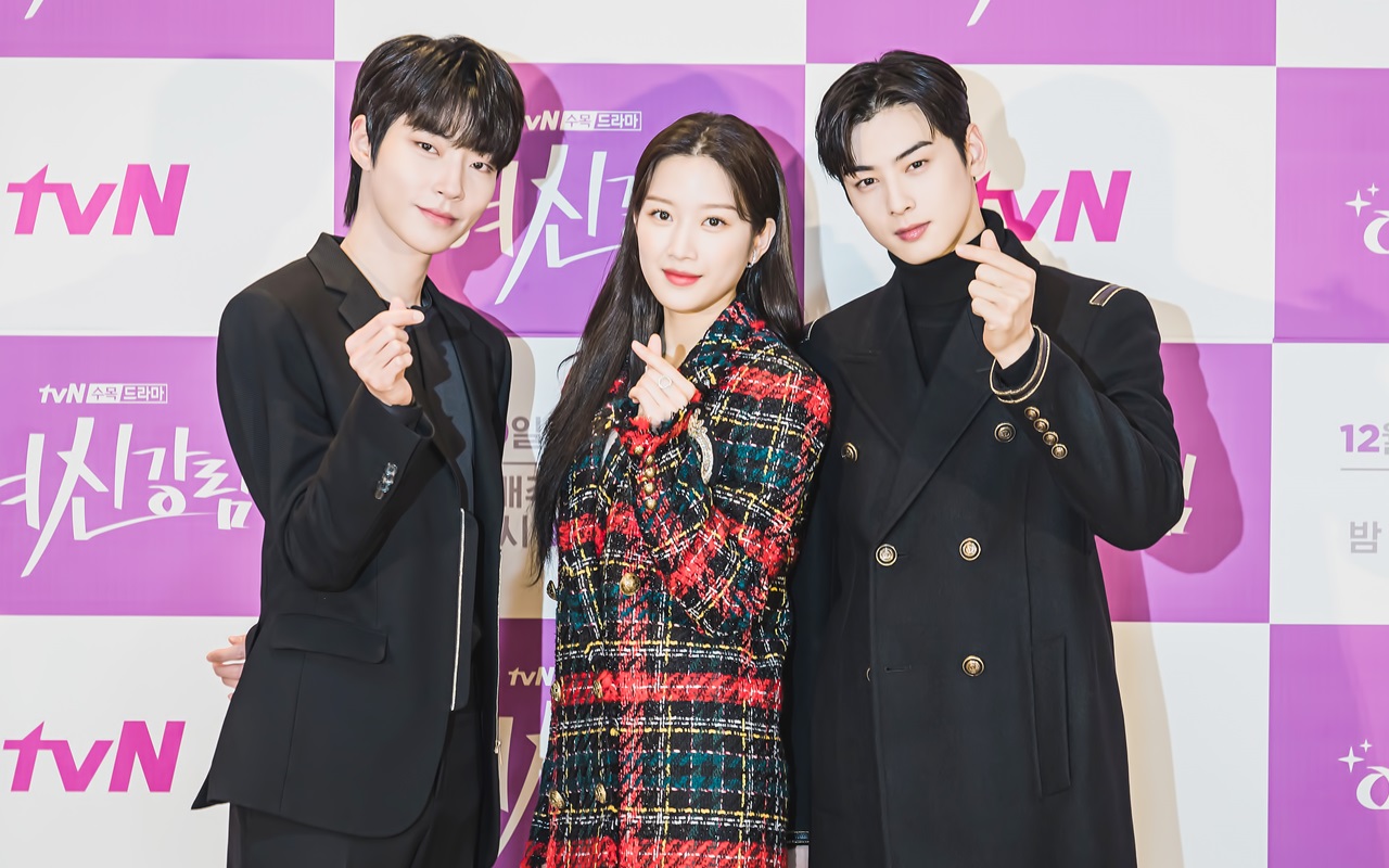 Cha Eunwoo Minta Putus Tinggalkan Moon Ga Young di 'True Beauty', Tim Hwang In Yeop Heboh