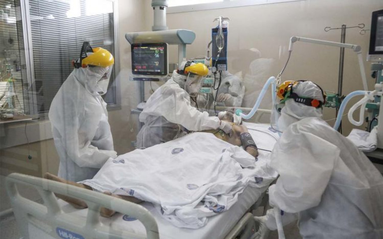 Ada Pasien COVID-19 Harus Bayar Mahal Perawatan ICU, Ini Penjelasannya