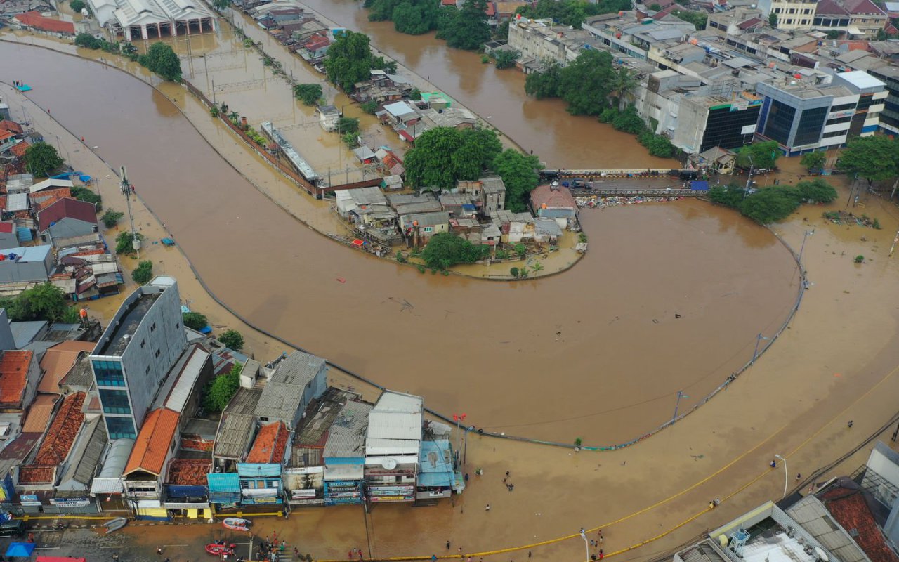 BMKG peringatkan Banten siaga banjir pada 8-9 Februari 2021