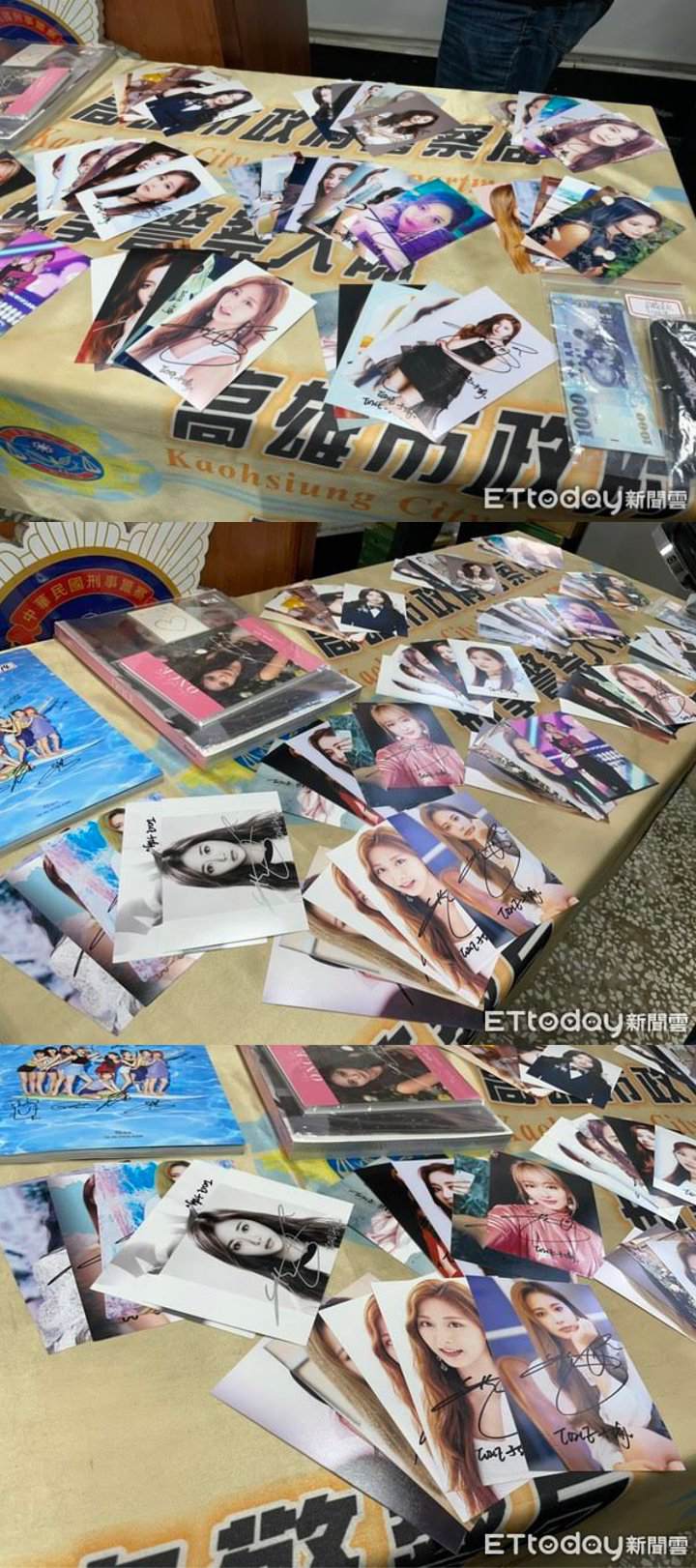 Rumah Tzuyu TWICE Kemalingan, Pelaku dan Barang yang Dicuri Tak Terduga 1