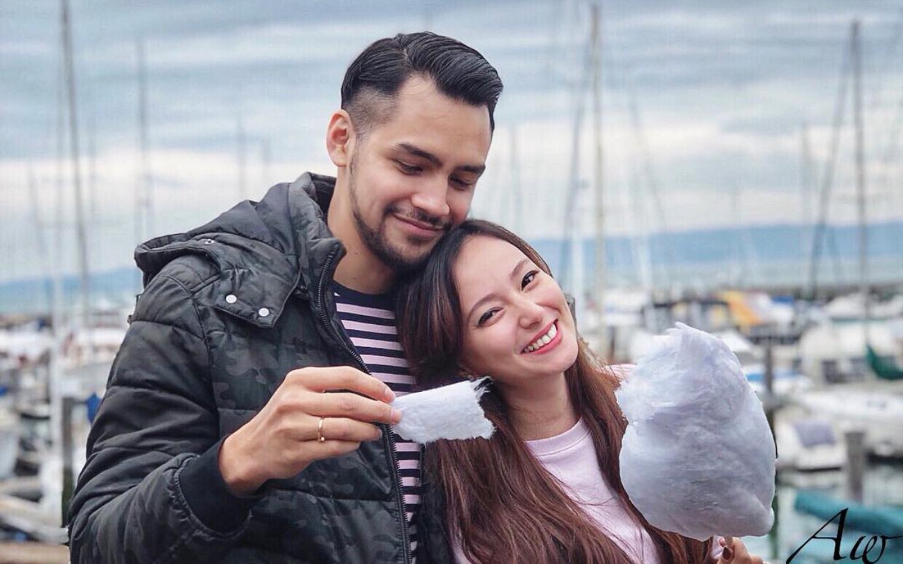 Asmirandah Pamer Jonas Rivanno Sudah Luwes Ganti Popok Sang Anak: Happy Banget!