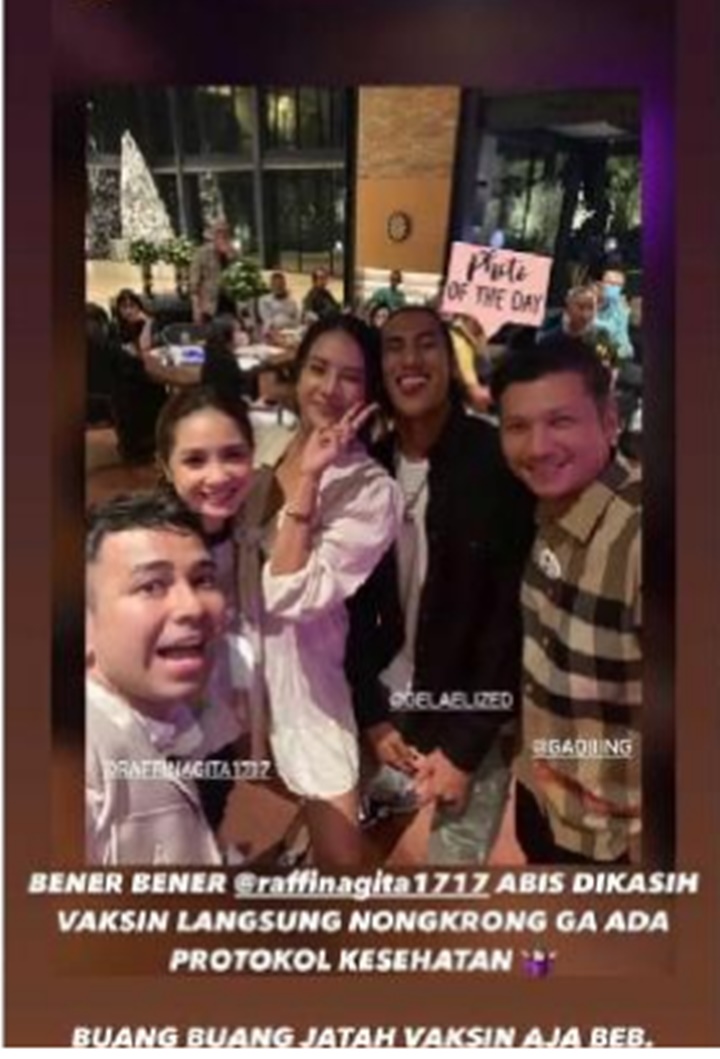 Foto Pesta