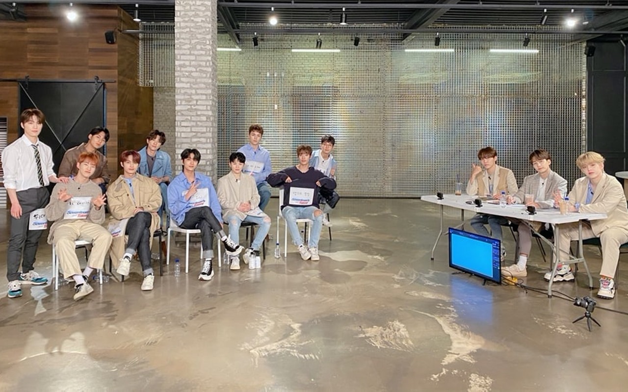 Seventeen Buka-Bukaan Soal Variety Show 'Going SEVENTEEN', Ungkap Episode Terkocak